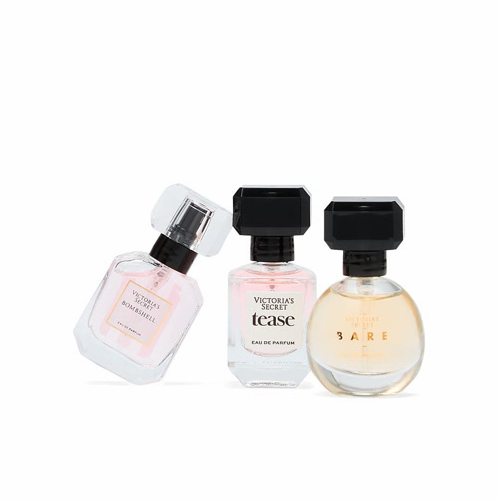 Victoria's Secret - Set regalo mini Eau de Parfum da 3 pezzi