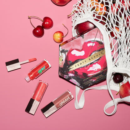 Fenty Beauty Glossy Posse VII - Gloss Bomb Trio Formato Standard