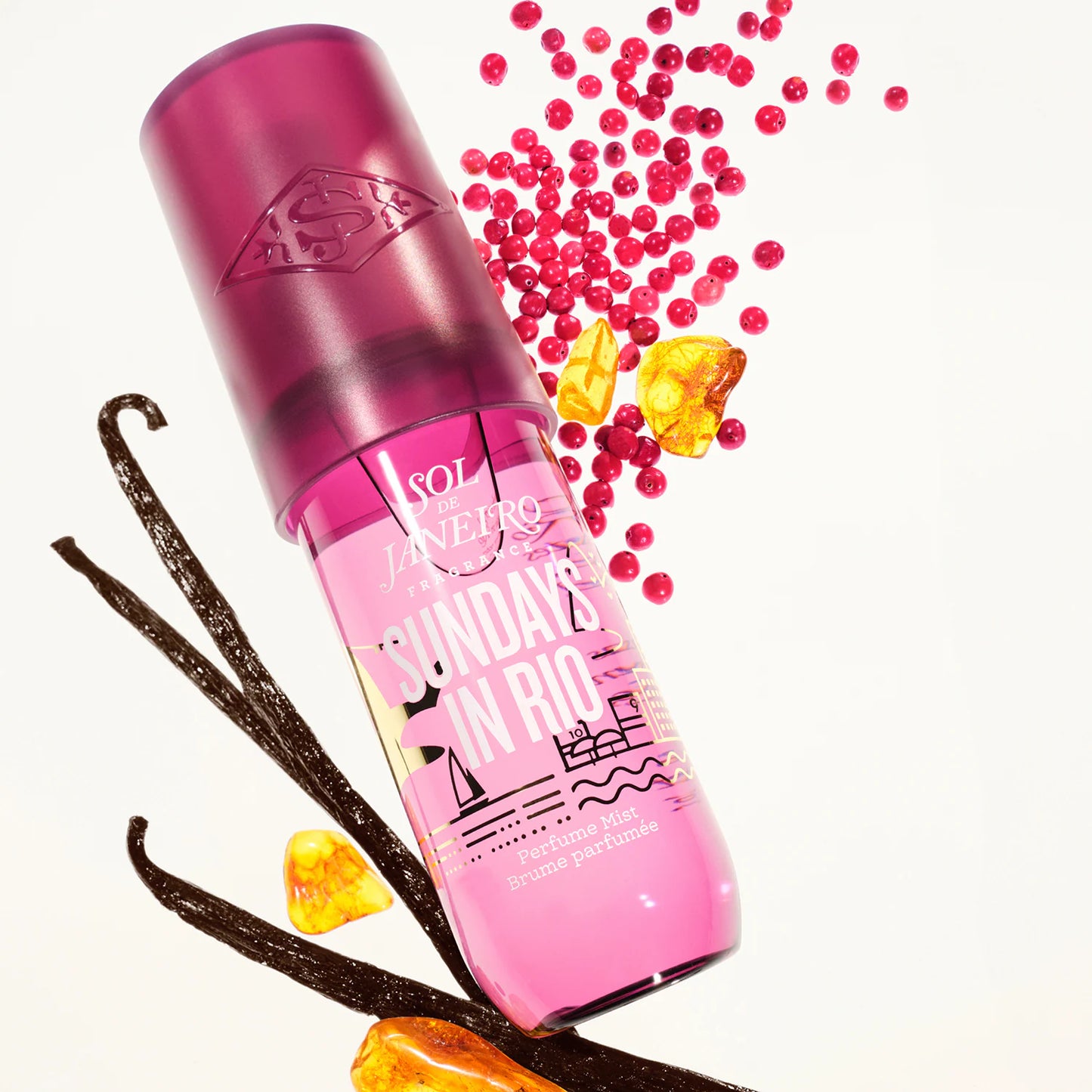 Sol de Janeiro Sundays in Rio Spray profumato per corpo e capelli