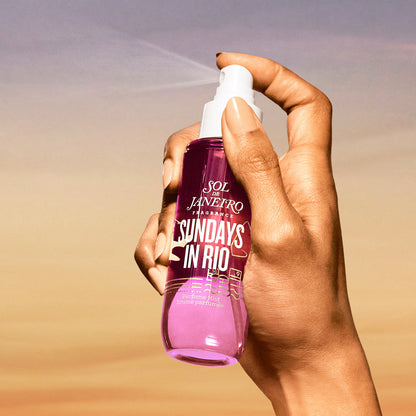 Sol de Janeiro Sundays in Rio Spray profumato per corpo e capelli