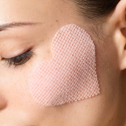 Yepoda The Porefect Pad – Dischetti esfolianti tonificanti all'acqua di rose