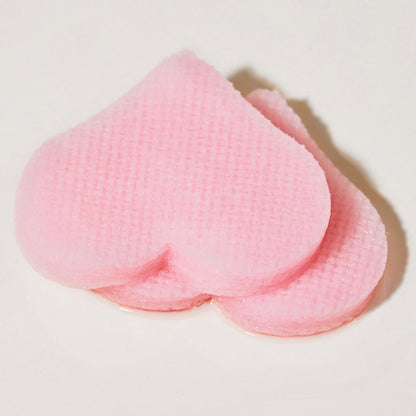 Yepoda The Porefect Pad – Dischetti esfolianti tonificanti all'acqua di rose