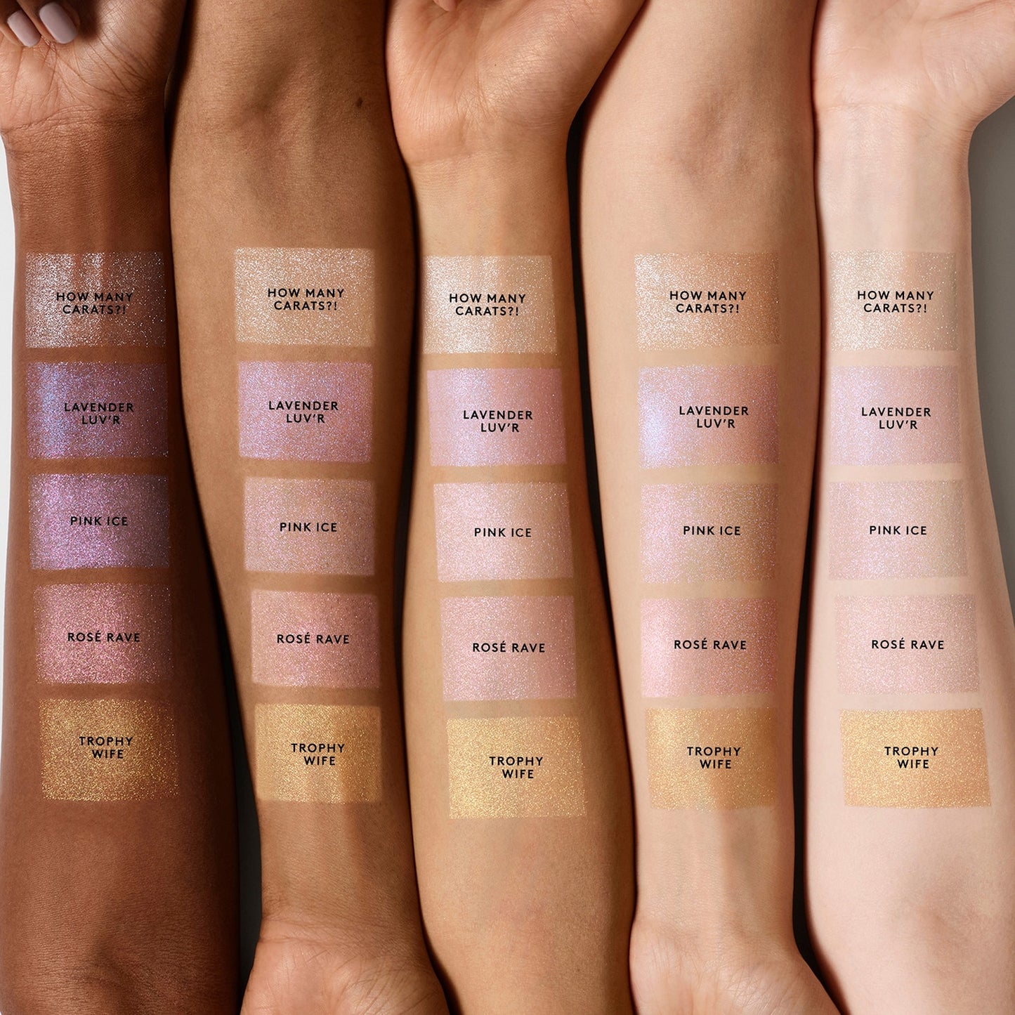 Fenty Beauty Diamond Bomb - Illuminante per l'incarnato