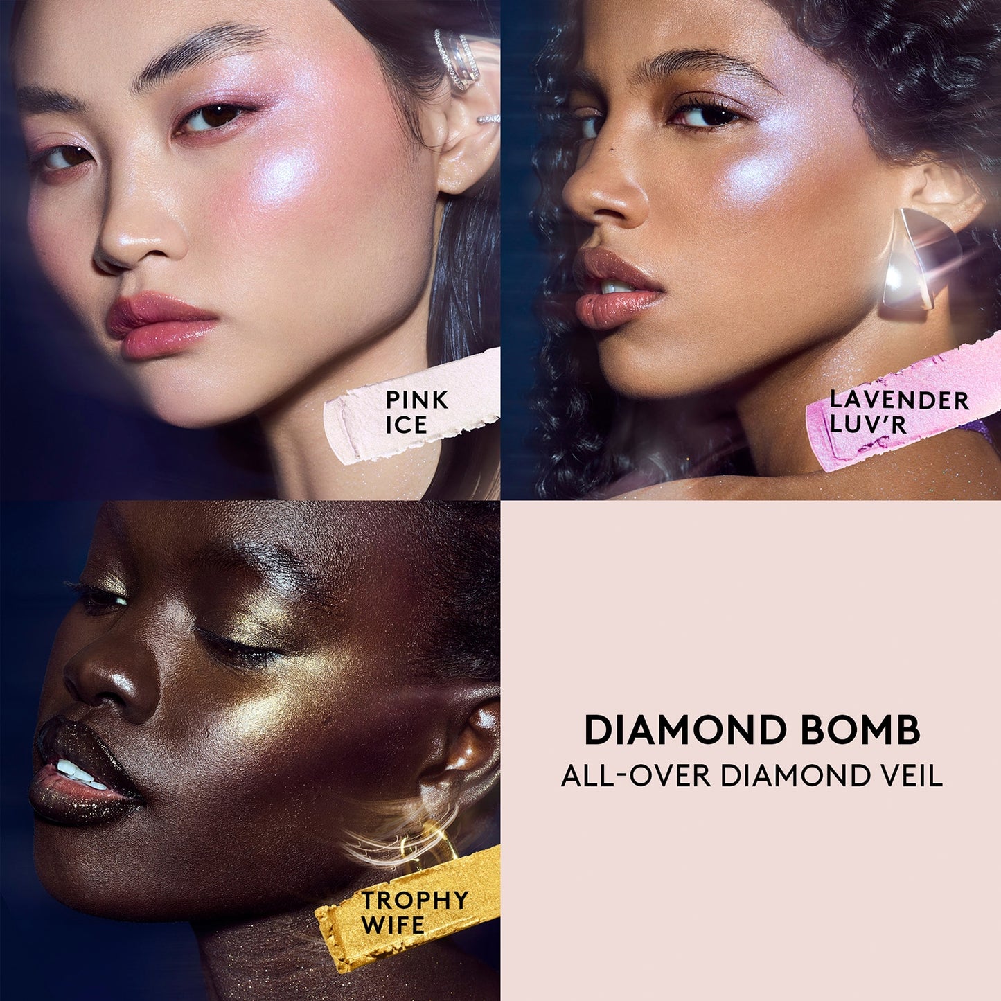 Fenty Beauty Diamond Bomb - Illuminante per l'incarnato