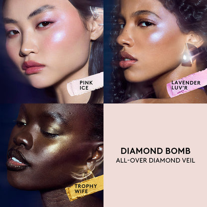 Fenty Beauty Diamond Bomb - Illuminante per l'incarnato