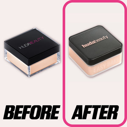 Huda Beauty Easy Bake Loose Baking & Setting Powder - Cipria in polvere libera
