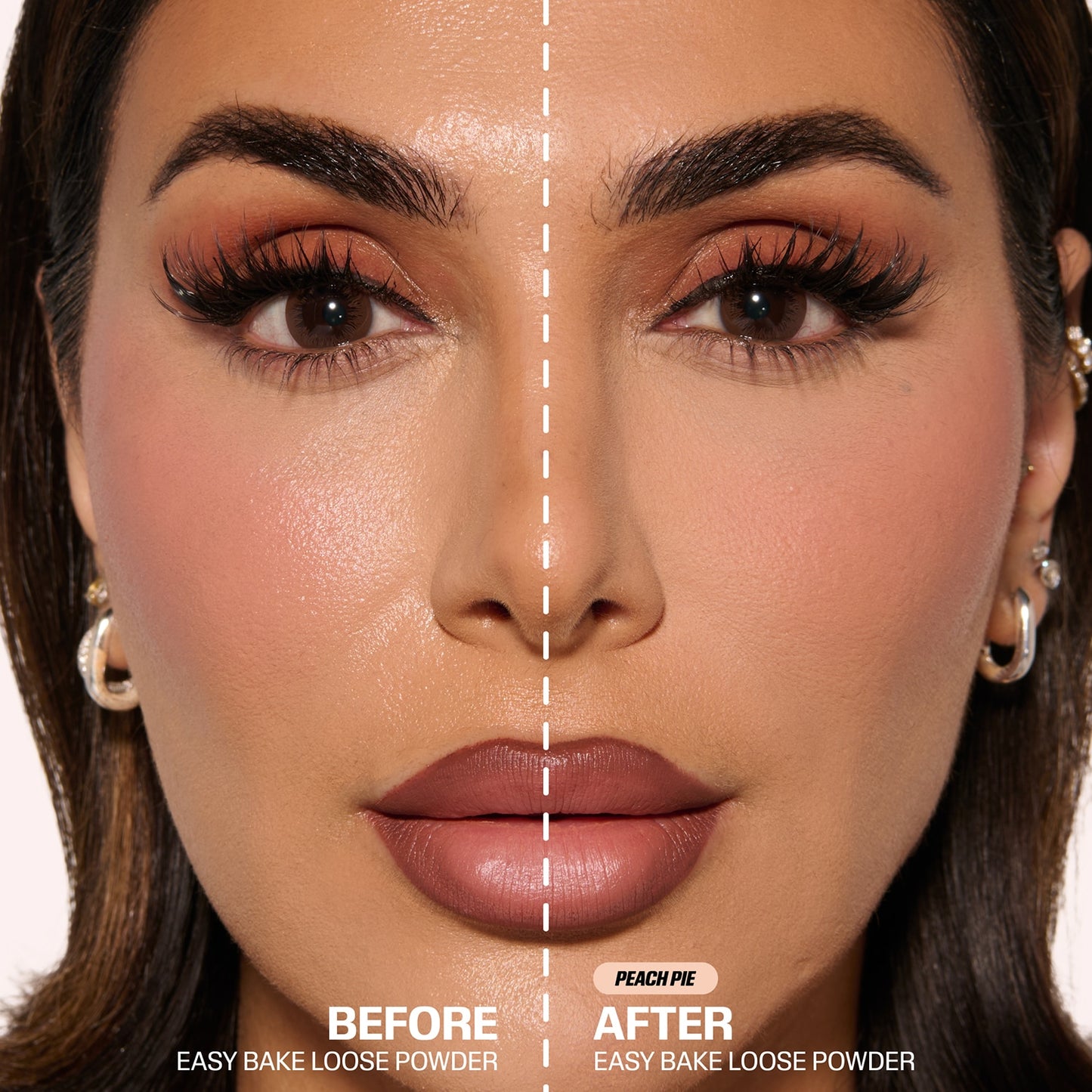 Huda Beauty Easy Bake Loose Baking & Setting Powder - Cipria in polvere libera