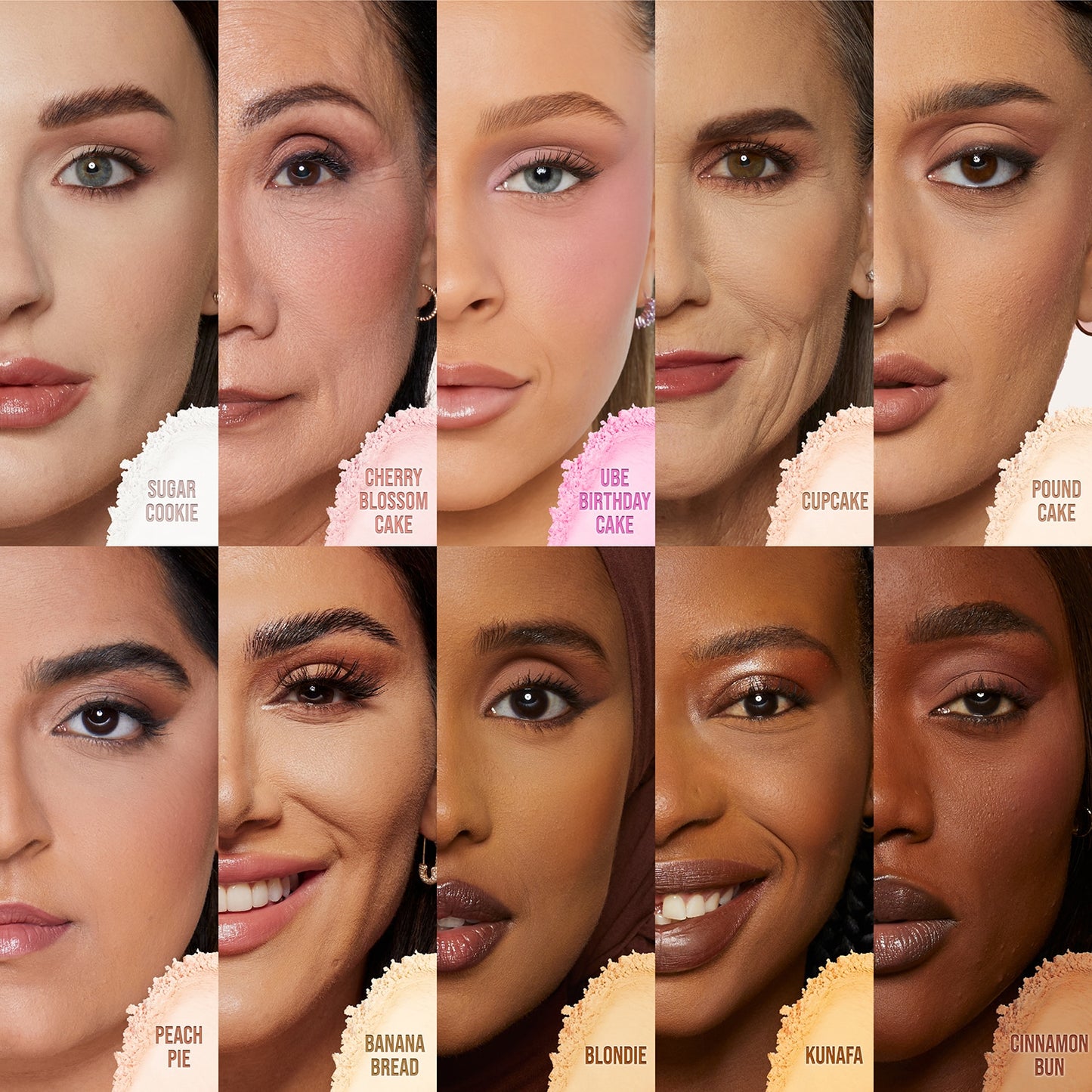 Huda Beauty Easy Bake Loose Baking & Setting Powder - Cipria in polvere libera