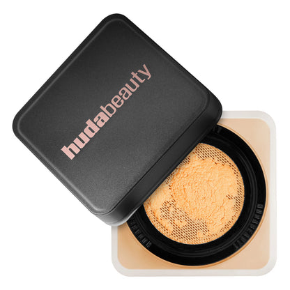 Huda Beauty Easy Bake Loose Baking & Setting Powder - Cipria in polvere libera