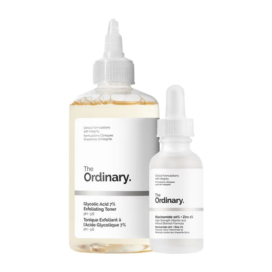 The Ordinary Duo